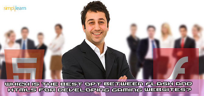 Flash or HTML5 for Gaming Websites Flash or HTML5 for Gaming Websites