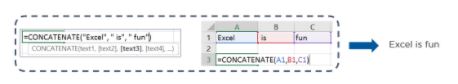 concatenate-excel