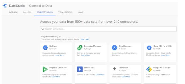 What is Google Data Studio and How to Create Report On It?