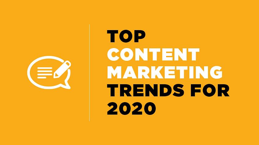 The Trends Of Content Marketing
