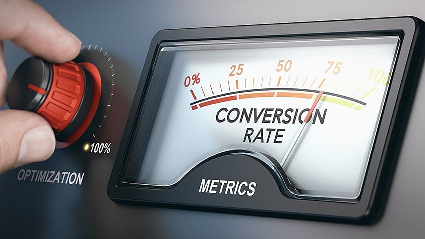 Conversion Rate Optimization