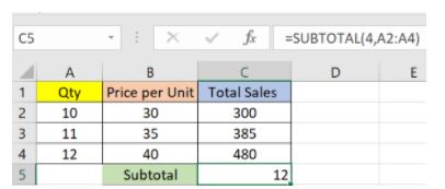 How to Find Range in Excel (Easy Formulas)