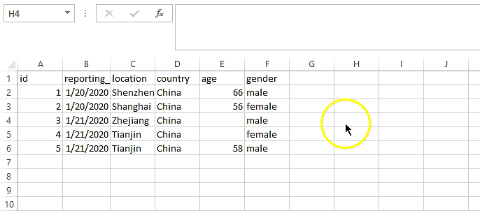 How to Find Range in Excel (Easy Formulas)