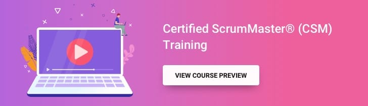 Roteiro para a certificação CSM (Certified Scrum Master) | Simplilearn ...