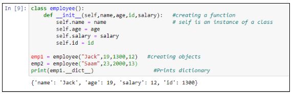 Objects and Classes in Python: Modify and Delete
