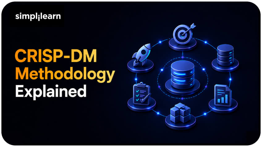 CRISP-DM Methodology Explained: A Proven Data Mining Process for Business Success
