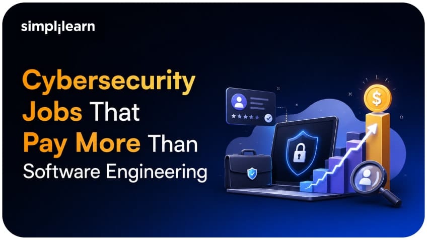 Cybersecurity Jobs That Can Pay More Than Software Engineering