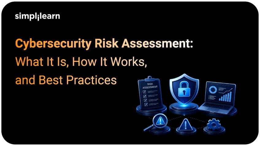 Cybersecurity Risk Assessment: What It Is, How It Works, and Best Practices