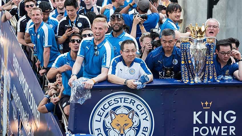 The Real Reason Behind Leicester City’s 2015-16 Premier League Success