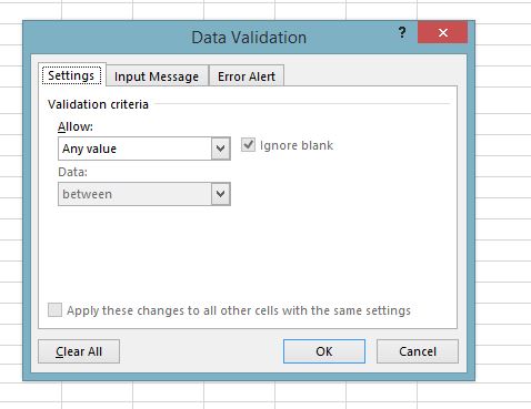 What is Data Validation in Excel and How to Use It?