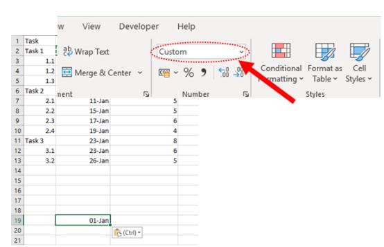Learn How to Create a Project Plan in Excel [2023 Edition]