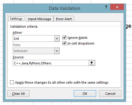 What is Data Validation in Excel and How to Use It?