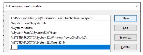 One-Stop Solution for Java Installation in Windows
