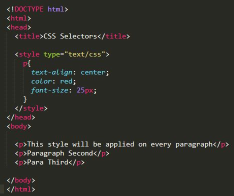 The Best Guide To Understand Selectors In Css [Updated]