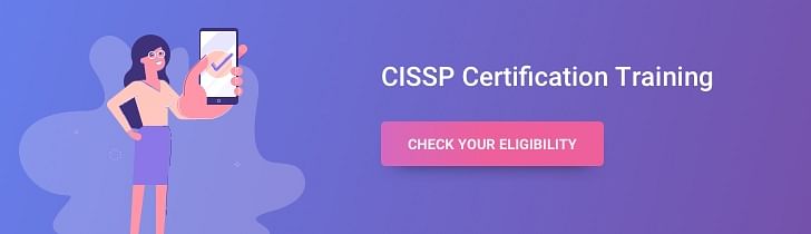 cissp average salary in india