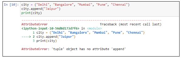 A Handy Guide to Python Tuples