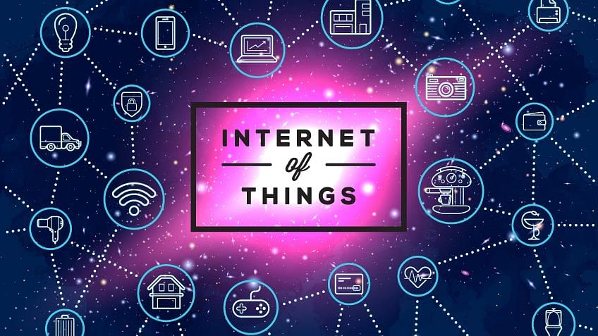 Characteristics of Internet of Things (IoT) - RF Page