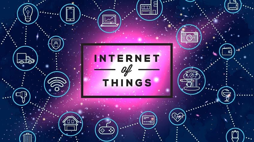 Real-World IoT Applications in 2024