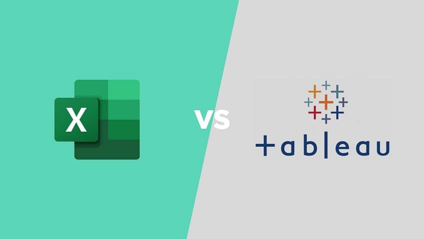 Excel Vs. Tableau