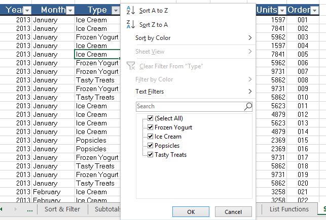 Analyse-it for Microsoft Excel video 