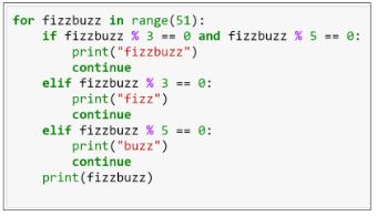 fizzbuzz-code