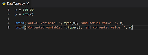 An Ultimate Tutorial to Data Types in Python with Examples