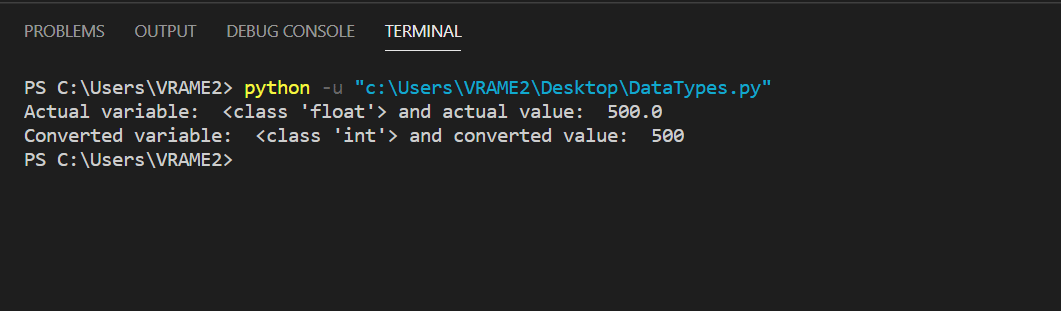 An Ultimate Tutorial to Data Types in Python with Examples