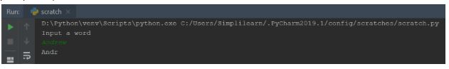 Introduction To Python Basics image.