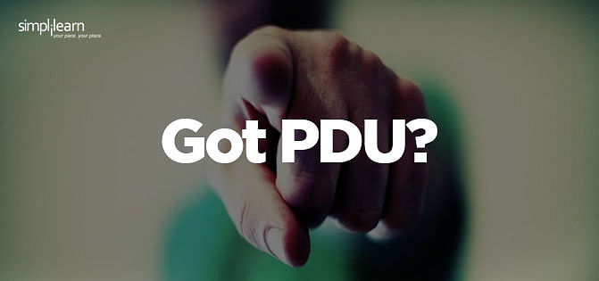 Earning high PMP PDUs for your PMP Certification Earning high PMP PDUs for your PMP Certification