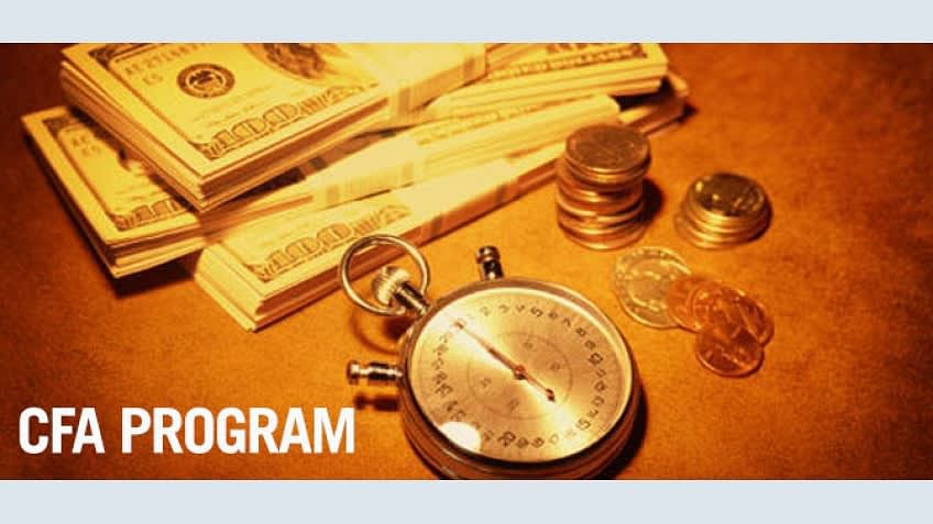 Distinct Insight And Role Of CFA Program In Finance Management Distinct Insight And Role Of CFA Program In Finance Management