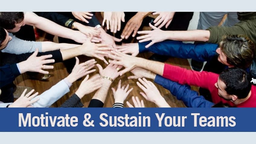 Top 5 Effective Strategies to Motivate and Sustain Your Project Teams