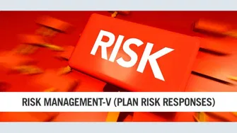 PMP Risk Management Part V – Assessing the Project Risk