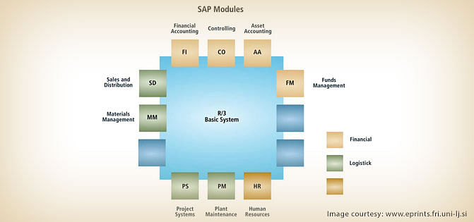 SAP Financials and SAP Accounting Modules SAP Financials and SAP Accounting Modules