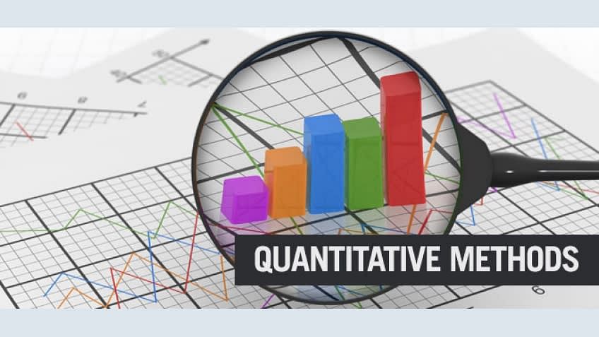 Quantitative Methods for Evaluating Business Profits