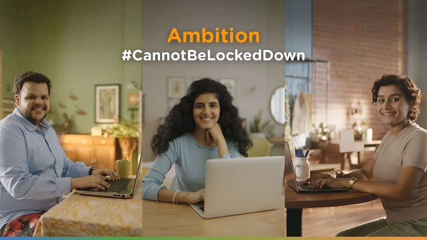 Introducing Simplilearn’s Bold New Campaign: Ambition #CannotBeLockedDown