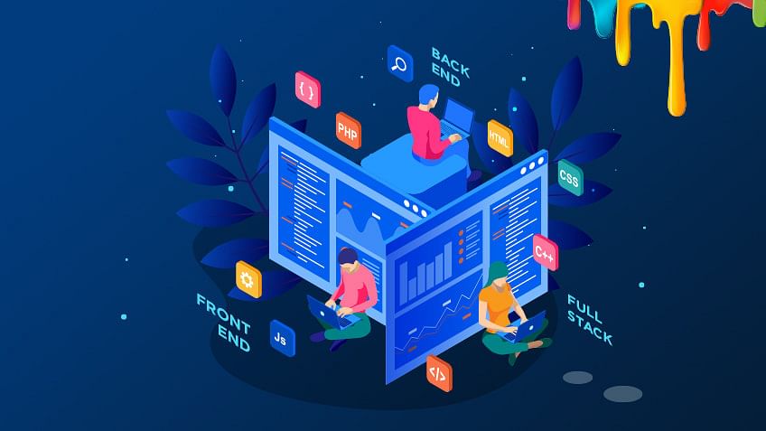 Full Stack Developer vs. Front End Developer vs. Back End Developer
