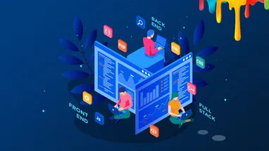 Full Stack Developer vs. Front End Developer vs. Back End Developer