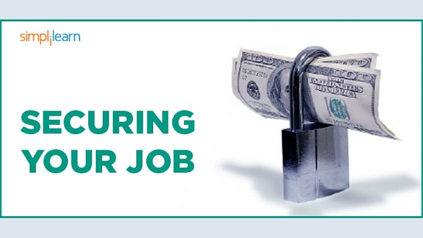 Job Security - Not Quite Dead Yet