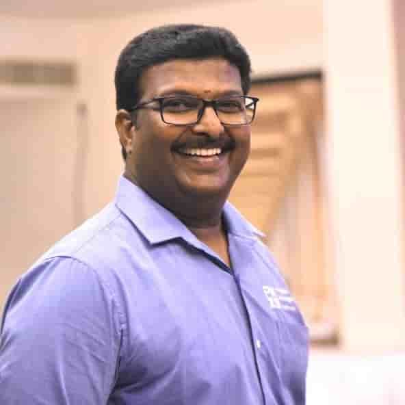 Haribabuji Harikrishnan