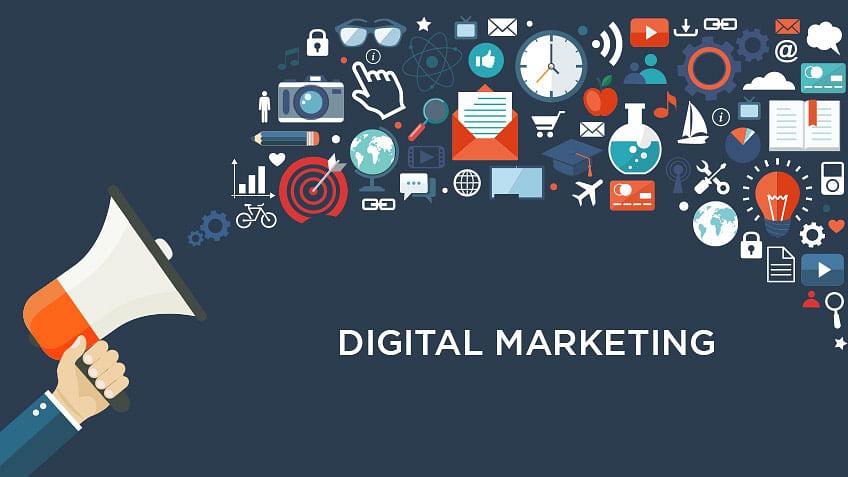 Digital Marketing Agency Los Angeles