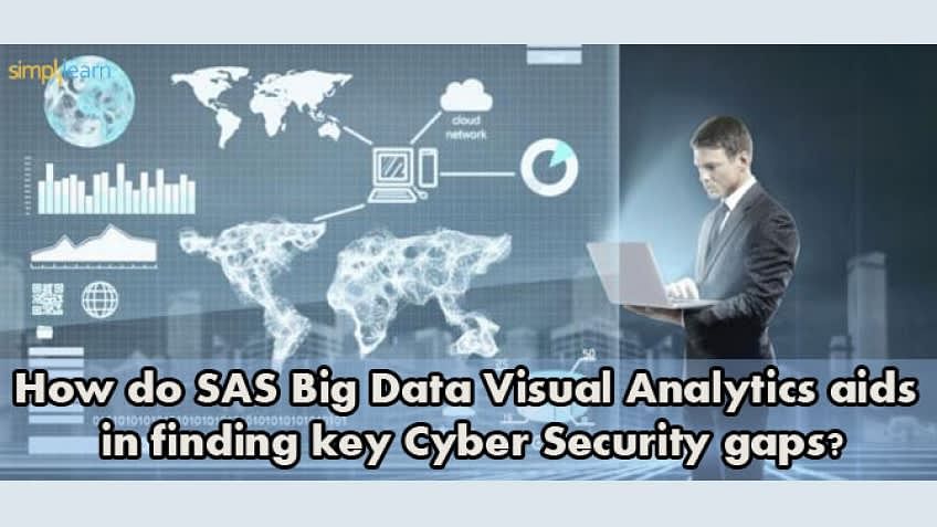 Finding Cyber Security Gaps with SAS Big Data Visuals Finding Cyber Security Gaps with SAS Big Data Visuals