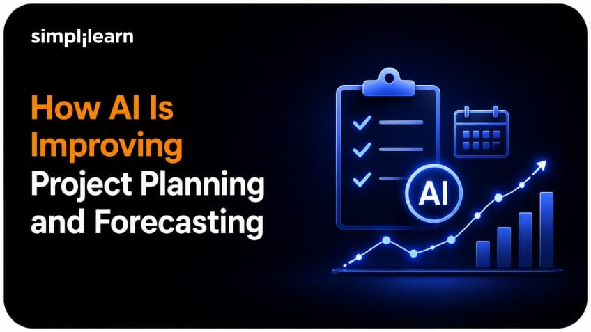 How AI Is Improving Project Planning and Forecasting