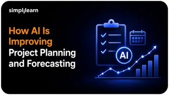How AI Is Improving Project Planning and Forecasting