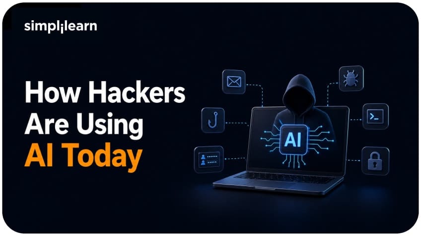 How Hackers Are Using AI Today: Tactics, Risks, and Real-World Examples