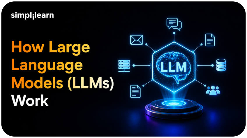 How LLMs Work: A Clear Guide to Transformer Architecture and Token Prediction