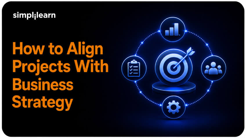 How to Align Projects With Business Strategy