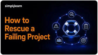 11 Critical Steps to Rescue a Failing Project and Regain Momentum