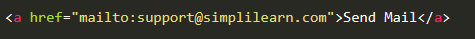 html-mailto