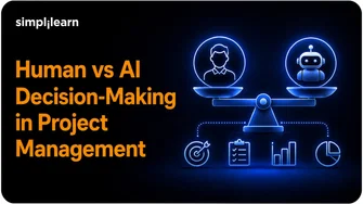 Human vs AI Decision-Making in Project Management