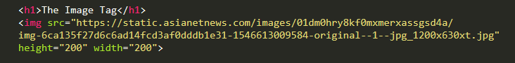 The Best Guide To HTML Image Tag